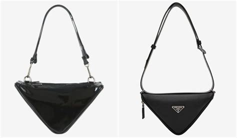 prada dupe phone case|Prada triangle bag dupes.